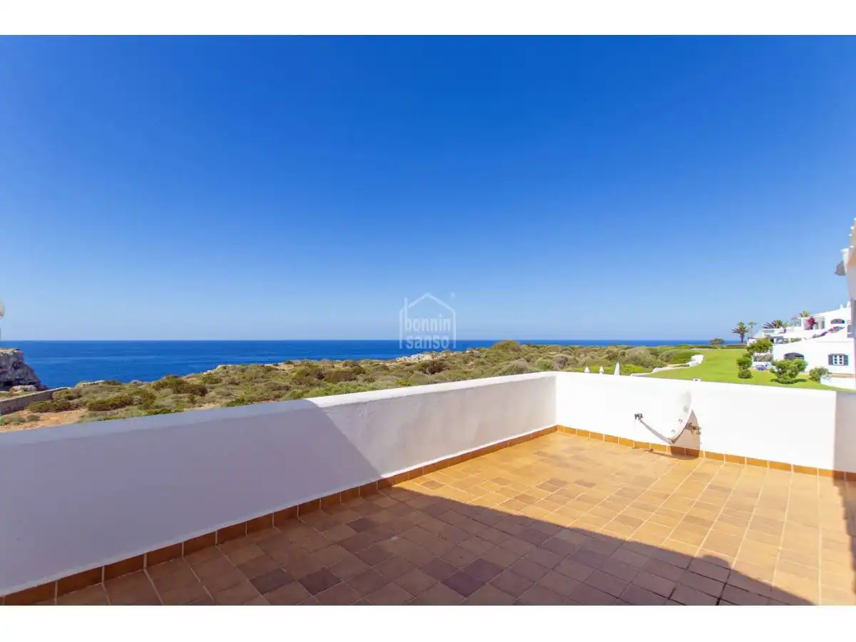 Apartments for sale in Cala en Porter