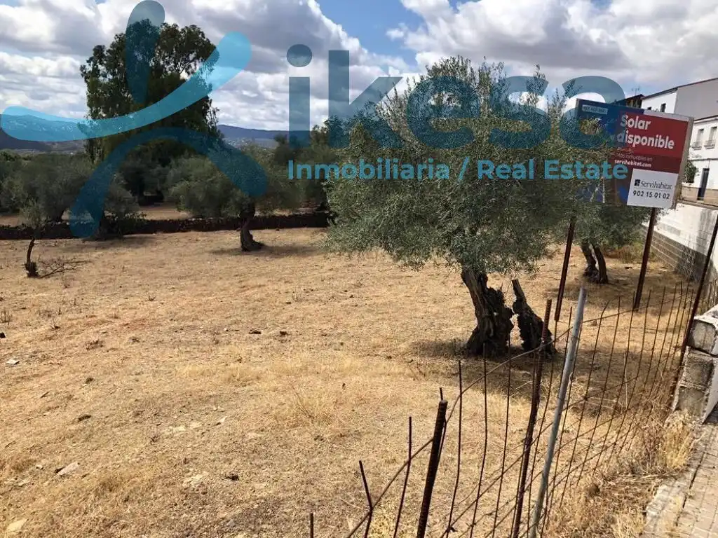 Residencial en venda en Cañaveral de León