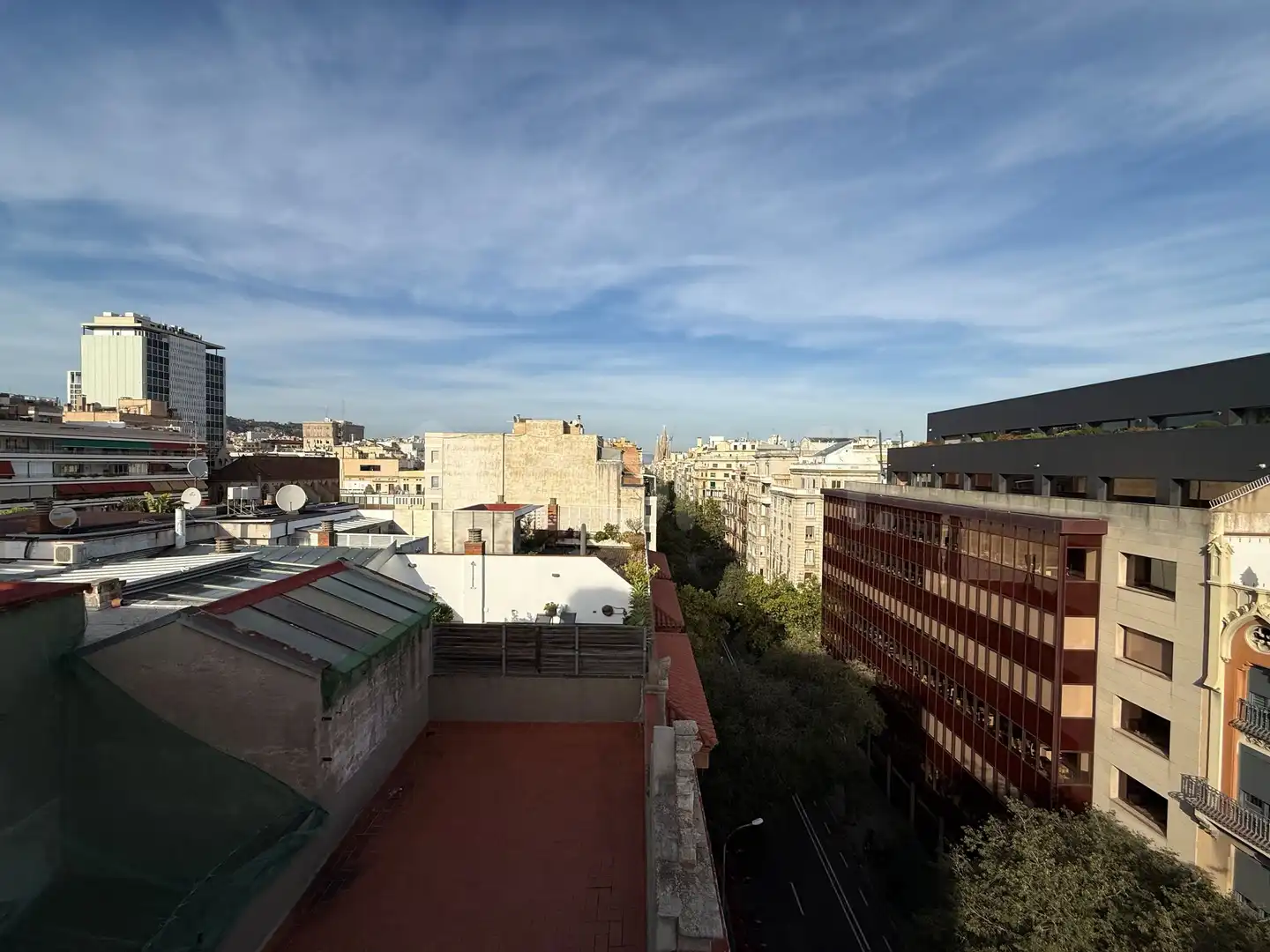 Penthouse mit Terrasse zum Verkauf in Provença, imagen 15