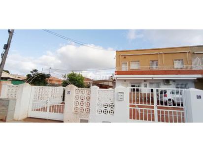 Exterior view of Flat for sale in Cartagena  with Air Conditioner, Private garden and Terrace