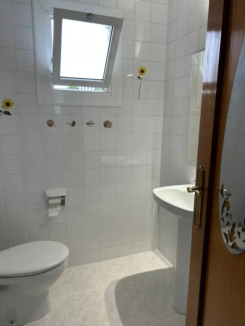 Baño de Casa o chalet de alquiler en Sarrià - Sant Gervasi
