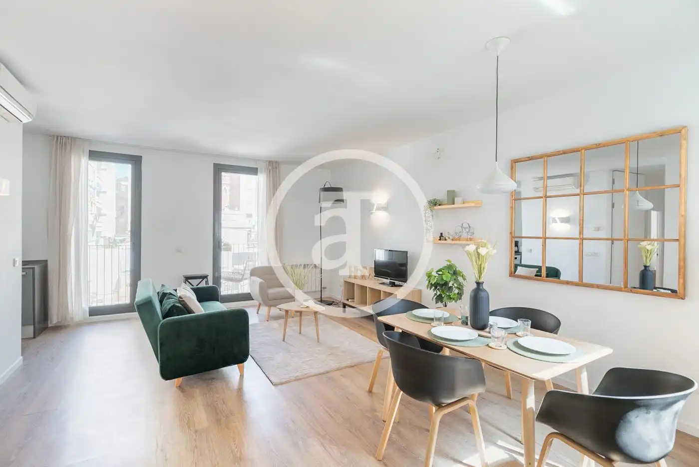 Flat for rent in C. de la Indústria, Sagrada Família