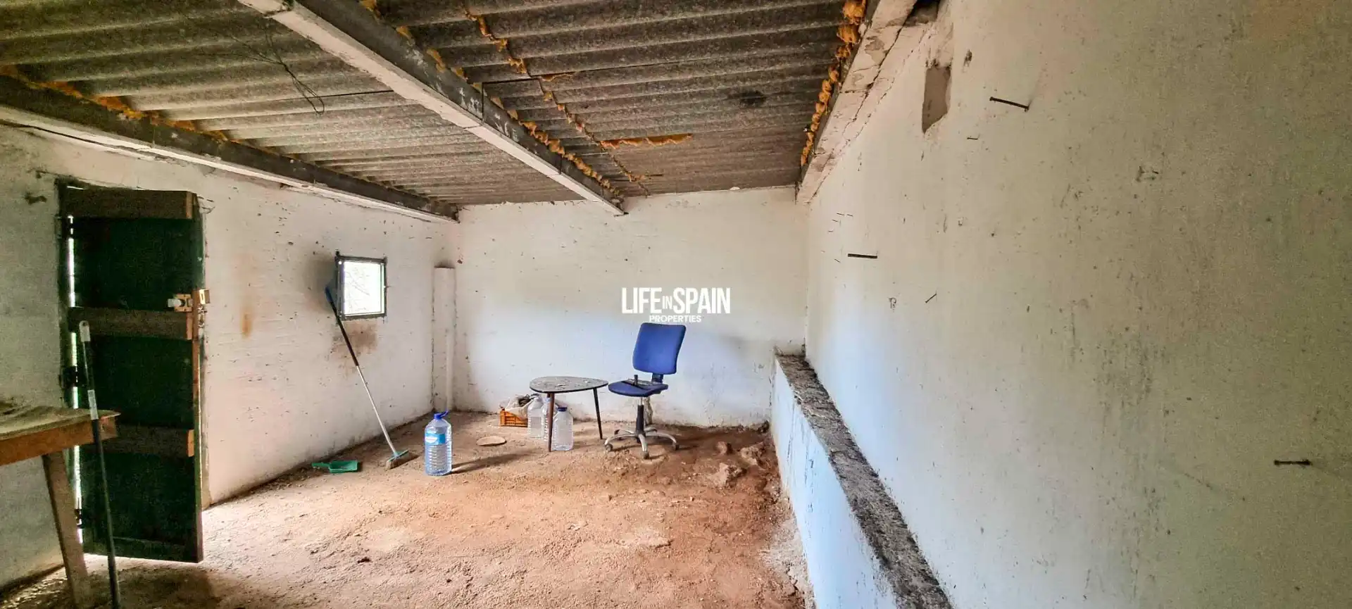 Finca rústica en venda en Roquetes amb Jardí privat i Piscina
