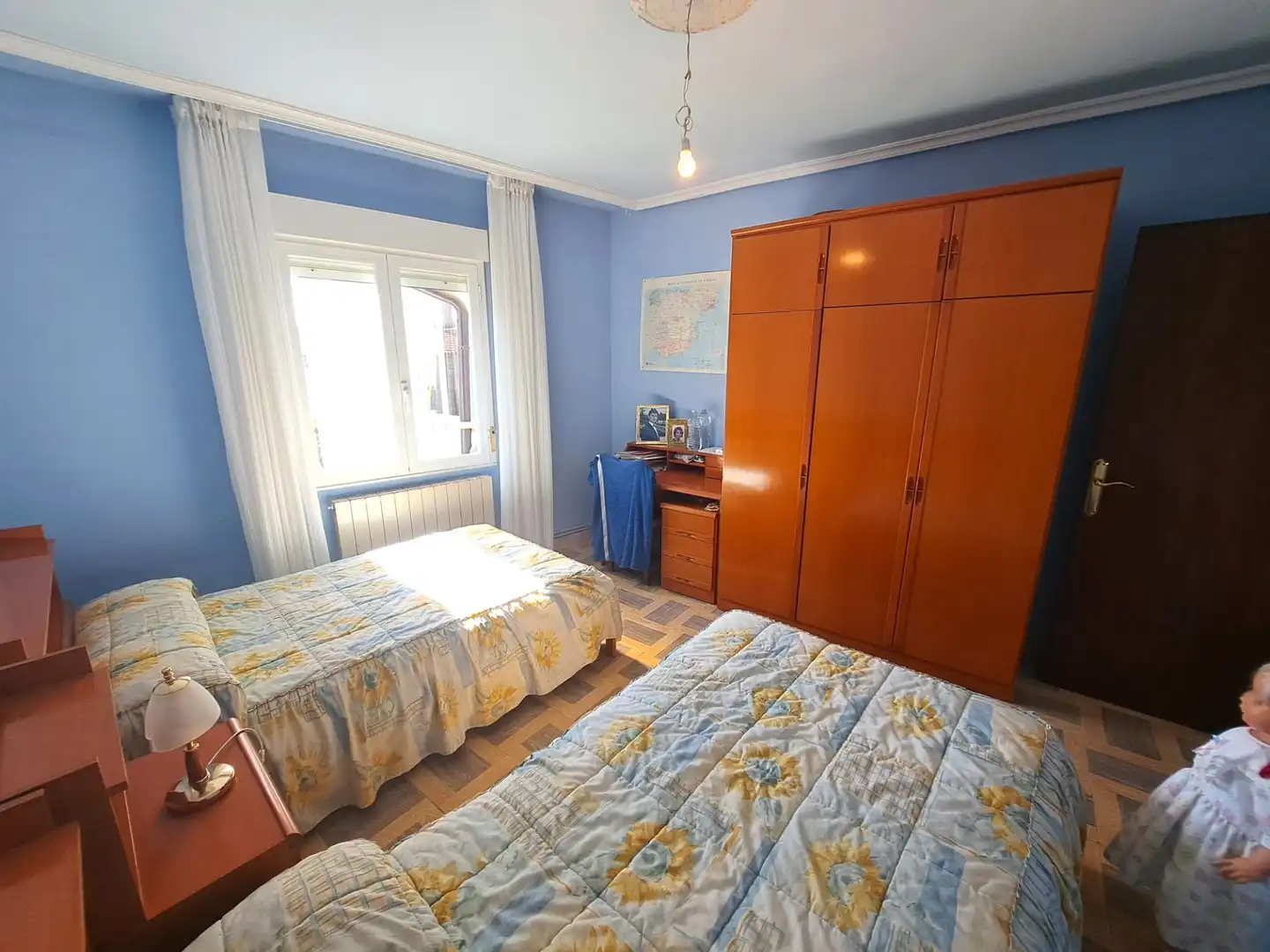 Habitación de Casa o chalet en venta en San Asensio con Calefacción, Terraza y Trastero