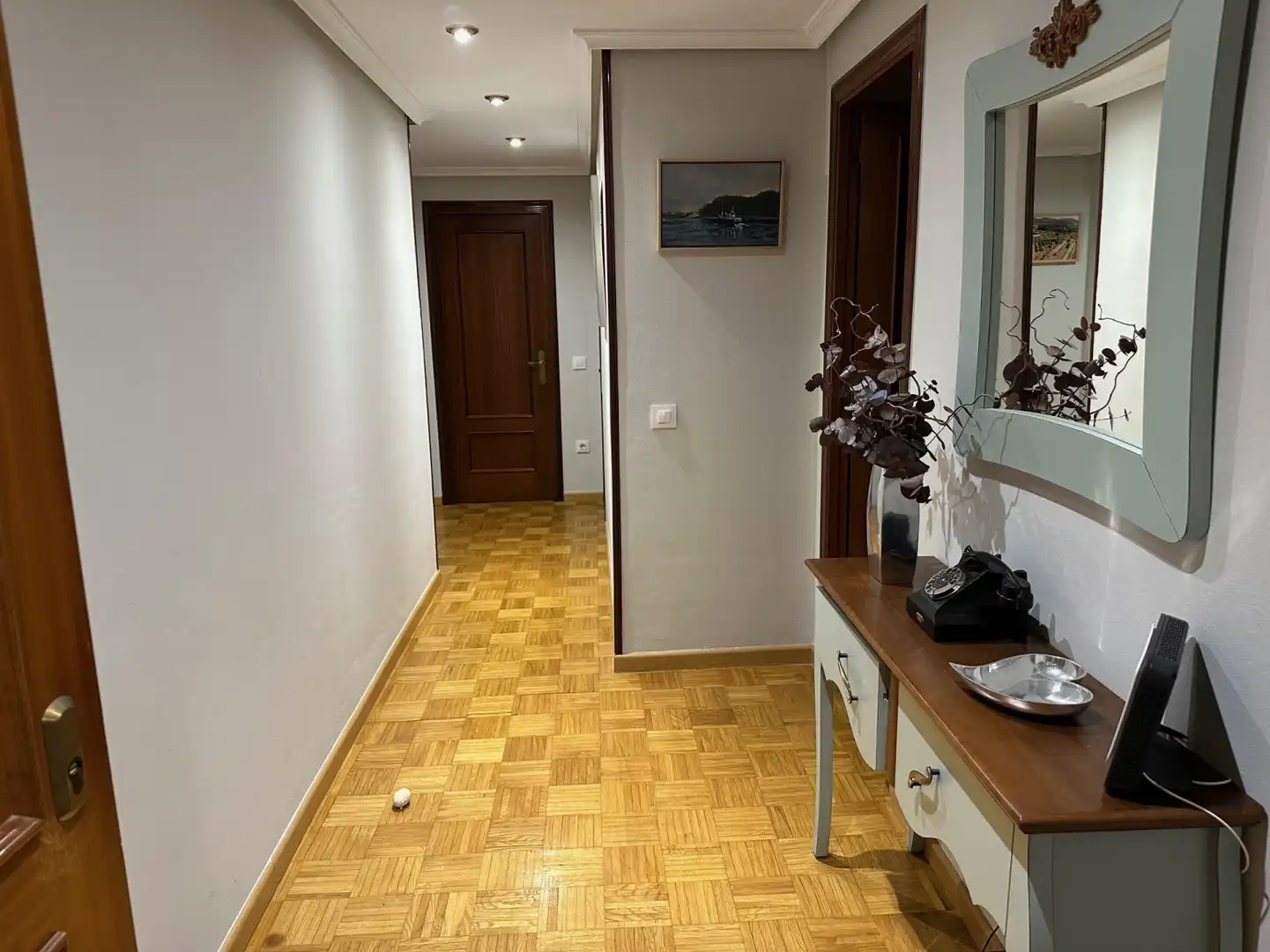 Pis en venda en Oviedo  amb Calefacció, Parquet i Traster