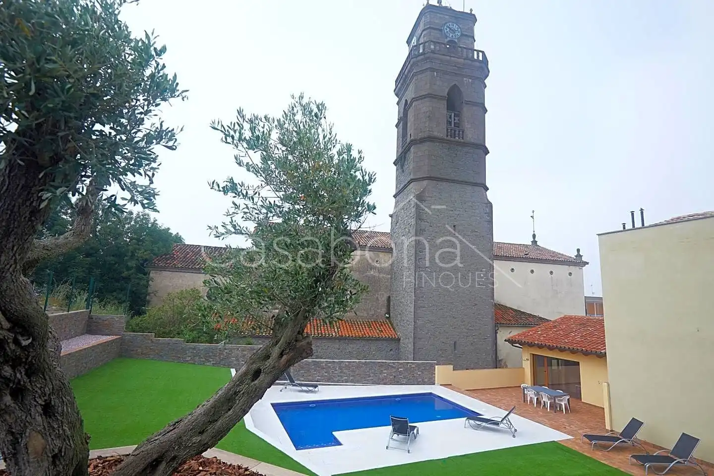 Casa con piscina en venta en L'Esquirol, imagen 32