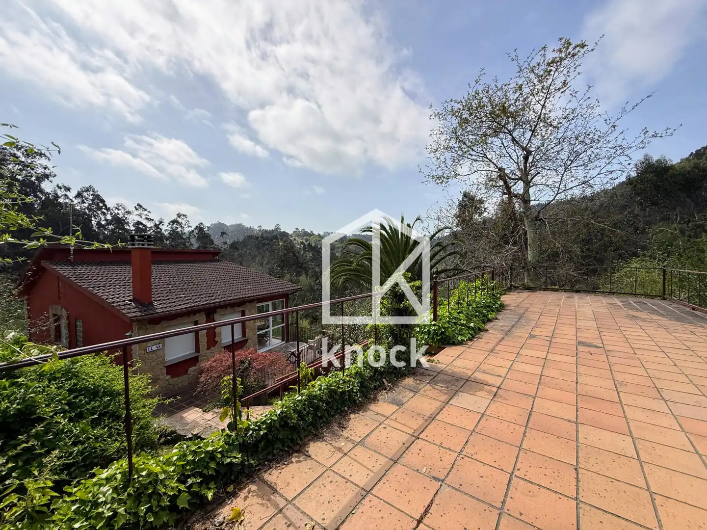 Exterior view of Houses for sale in Villaviciosa  with Heating, Terrace and Storage room