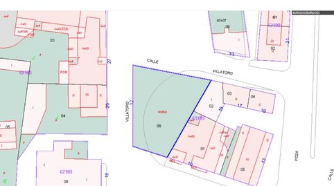 Foto 5 de Residencial en venta en Calle Poza, 10, Villimar - V1 - V2 - S3 - S4 - San Cristobal, Burgos Capital