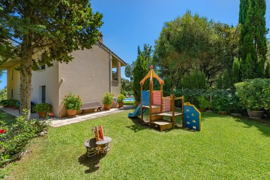 Jardín de Finca rústica en venta en Pollença con Aire acondicionado, Calefacción y Jardín privado