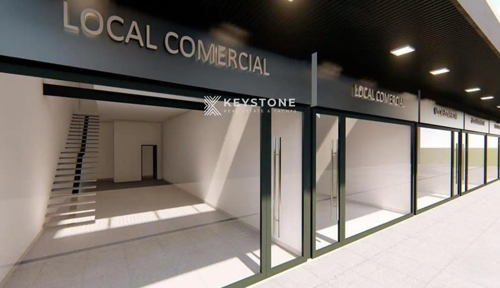 Business premises for sale in Joan Miro, imagen 2