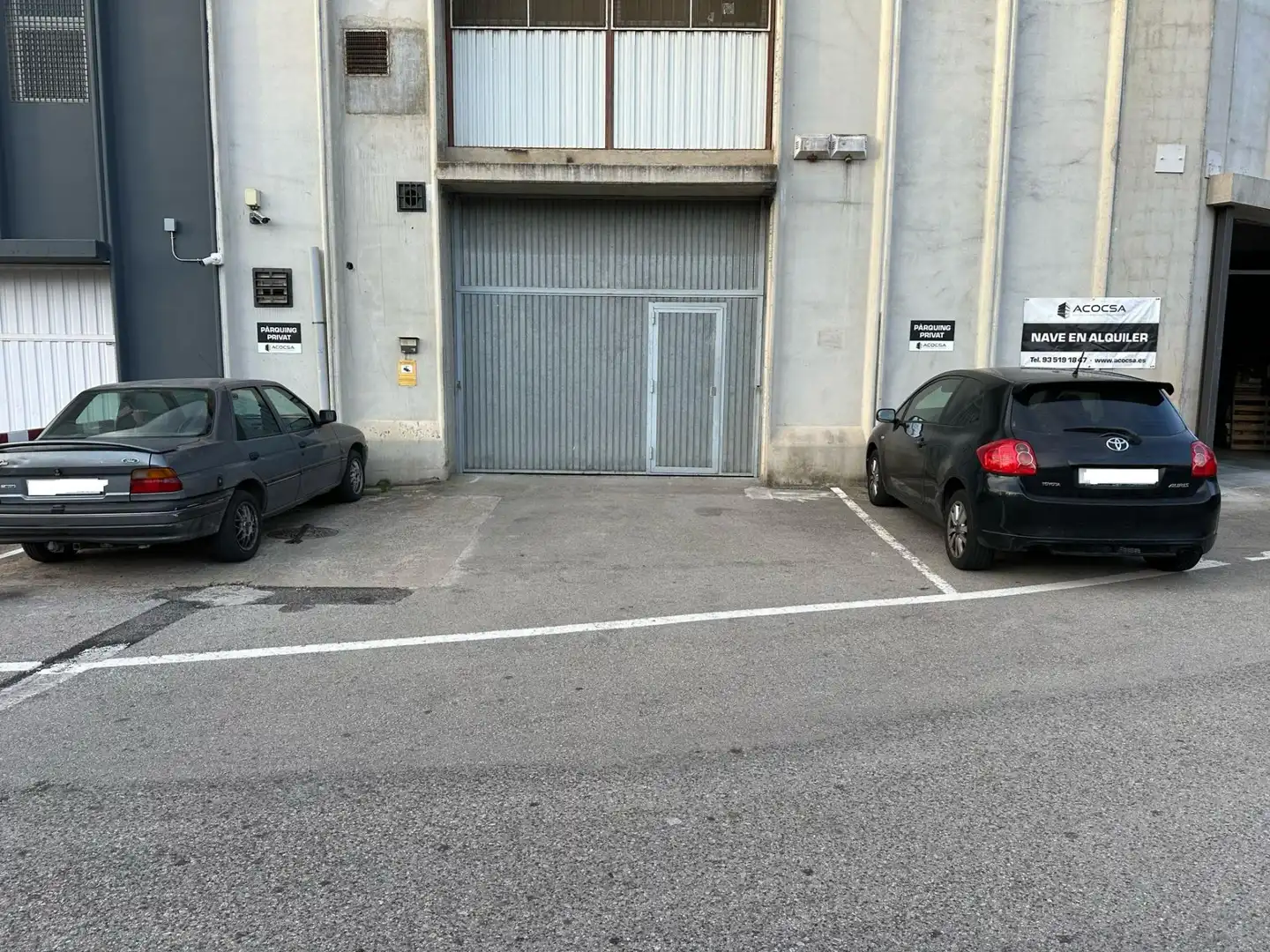 Industriegebäude zum Verkauf in La Palma de Cervelló