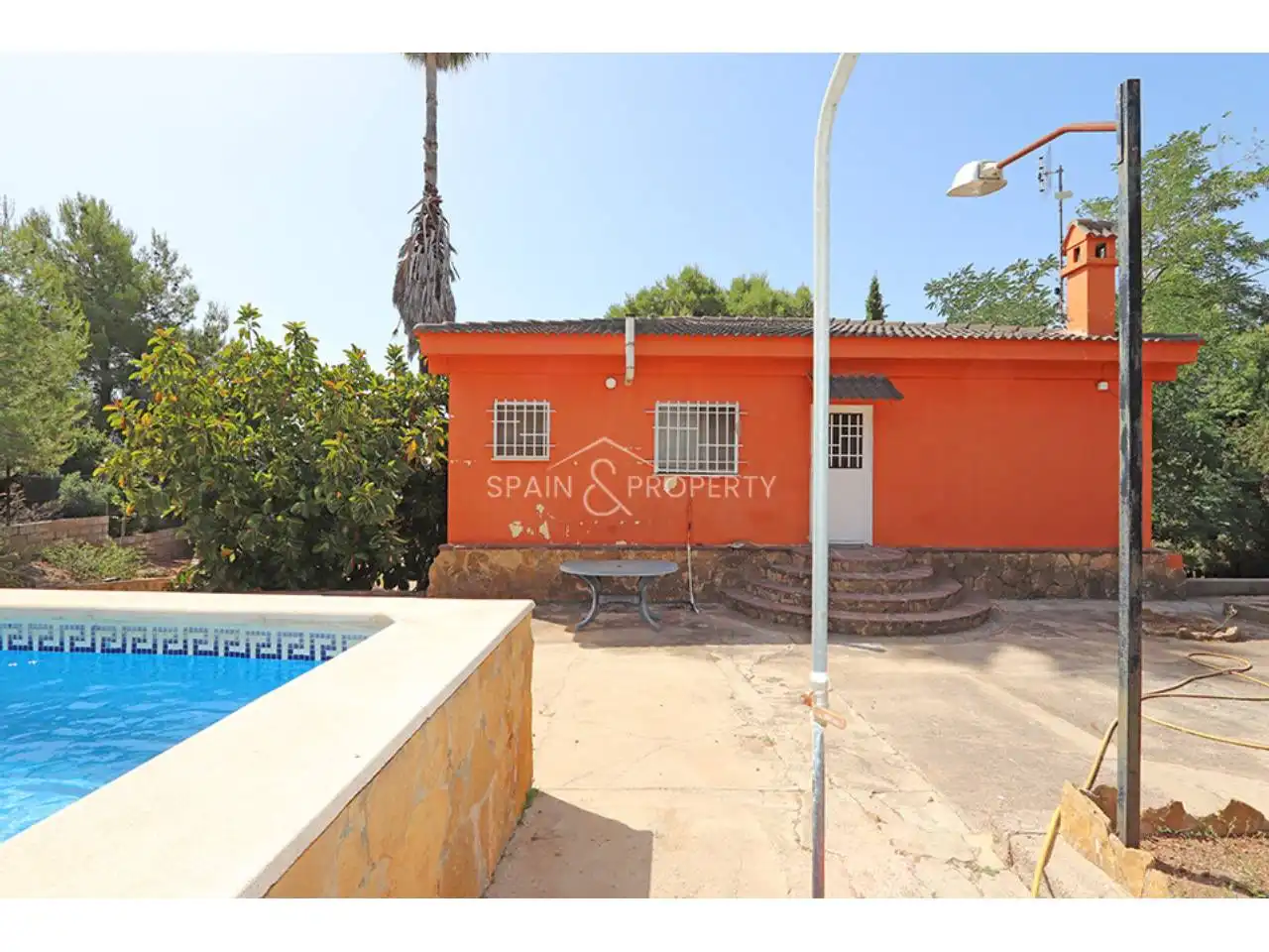 Xalet amb piscina en venda a Calle POLIGONO 11, imagen 35