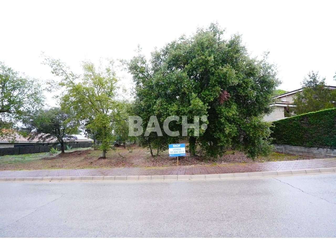 Land for sale in Taradell