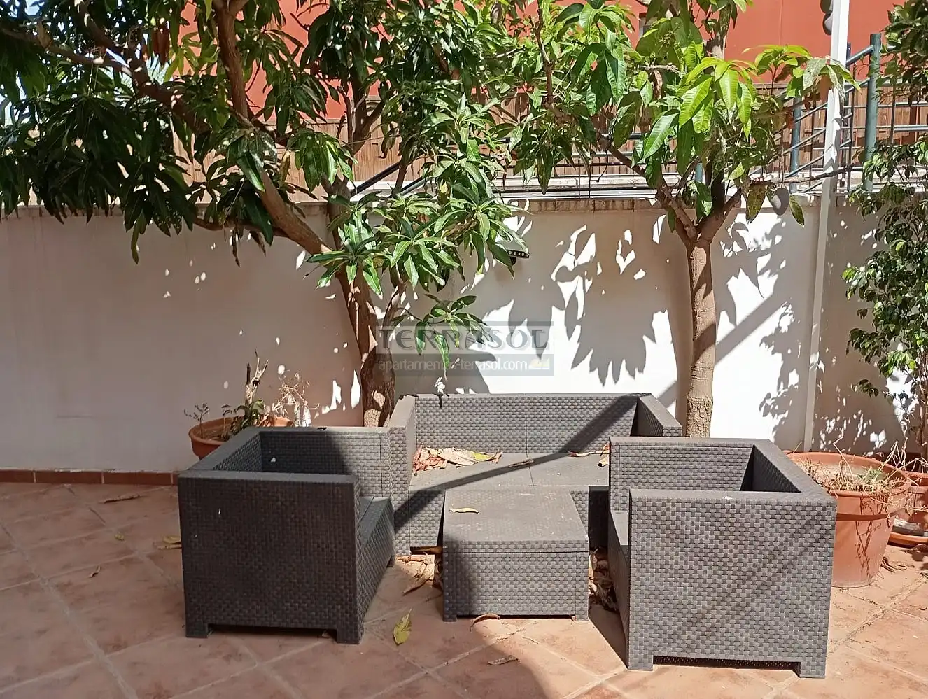 Terrace of Detached homes for sale in Vélez-Málaga  with Air Conditioner, Heating and Terrace