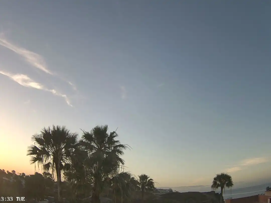 Exterior view of Flat for sale in Costa del Silencio