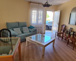 Living room of Country house for sale in Zamora Capital   with Heating, Private garden and Terrace