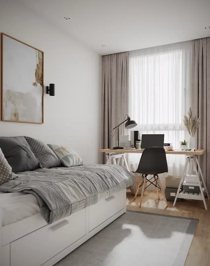 Appartement compact neuf avec ascenseur à vendre à Centro Urbano, imagen 14