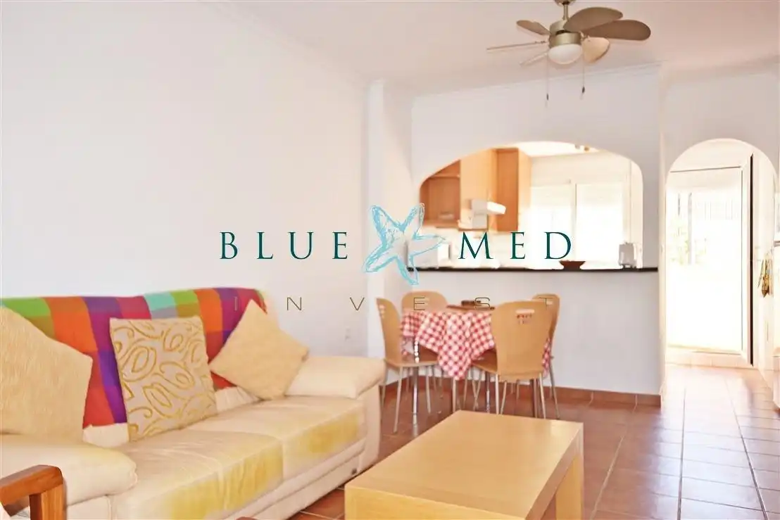 Comedor de Apartamento en venta en Cartagena con Aire acondicionado, Calefacción y Terraza