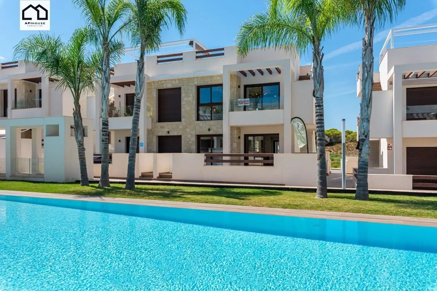 Bungalow with pool for sale in Los Balcones - Los Altos, imagen 4