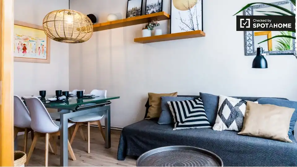 Habitación en Barcelona, Barcelona