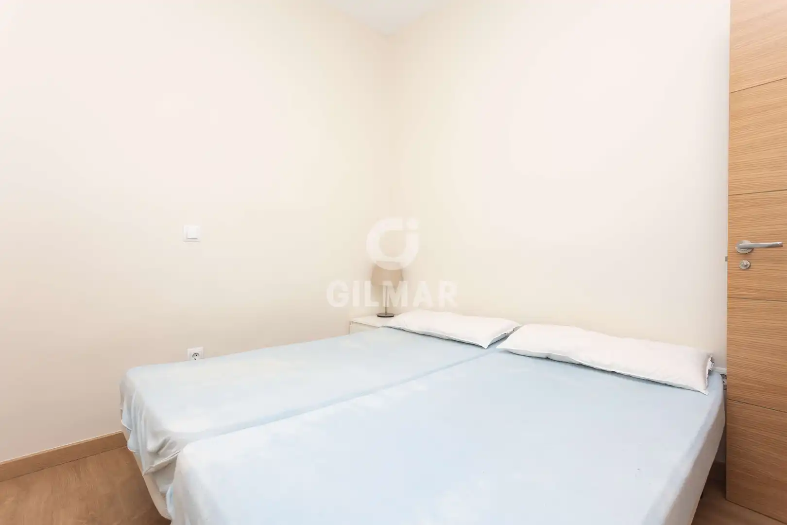 Schlafzimmer von Wohnung zum Verkauf in Madrid mit Heizung