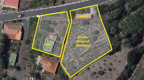 Foto 4 de Finca rústica en venda a Carretera las Hayas, -1, Valle Gran Rey, Santa Cruz de Tenerife