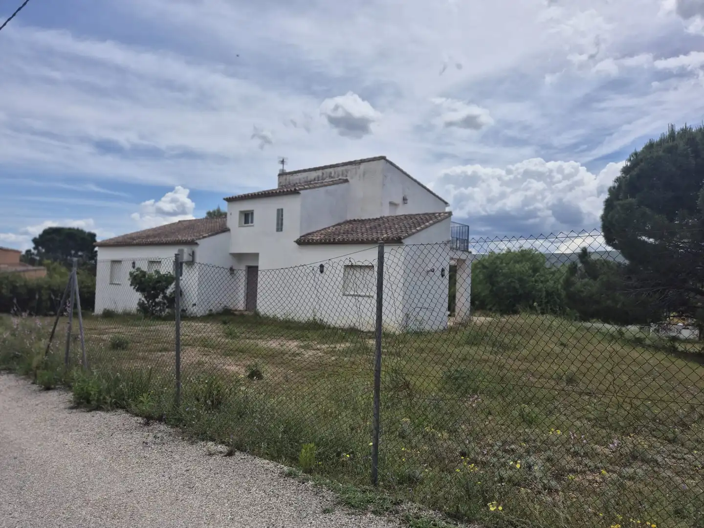 Exterior view of Houses for sale in Sollana  with Terrace