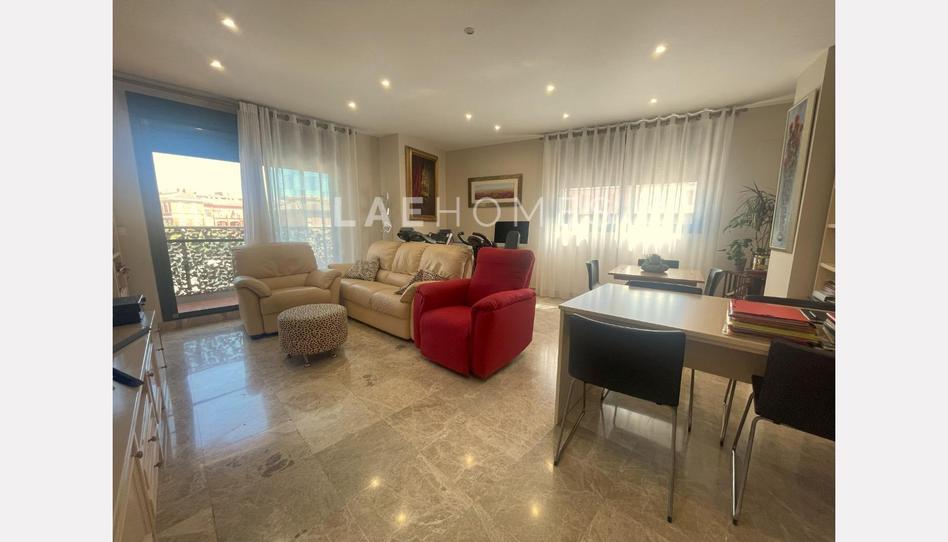 Foto 1 de Pis en venda a Parque Ayala - Jardín de la Abadía - Huelín, Málaga