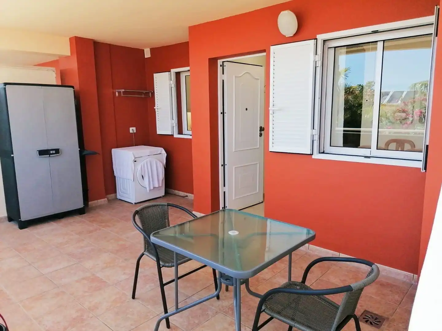 Piso con piscina en alquiler en Playa Jardín, imagen 21