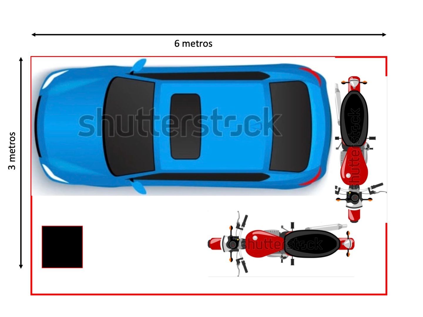 Parking of Garage to rent in  Barcelona Capital