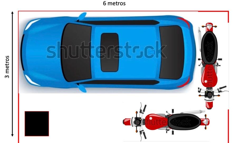 Photo 1 of Garage to rent in Carrer del Canigó, 9, Horta, Barcelona