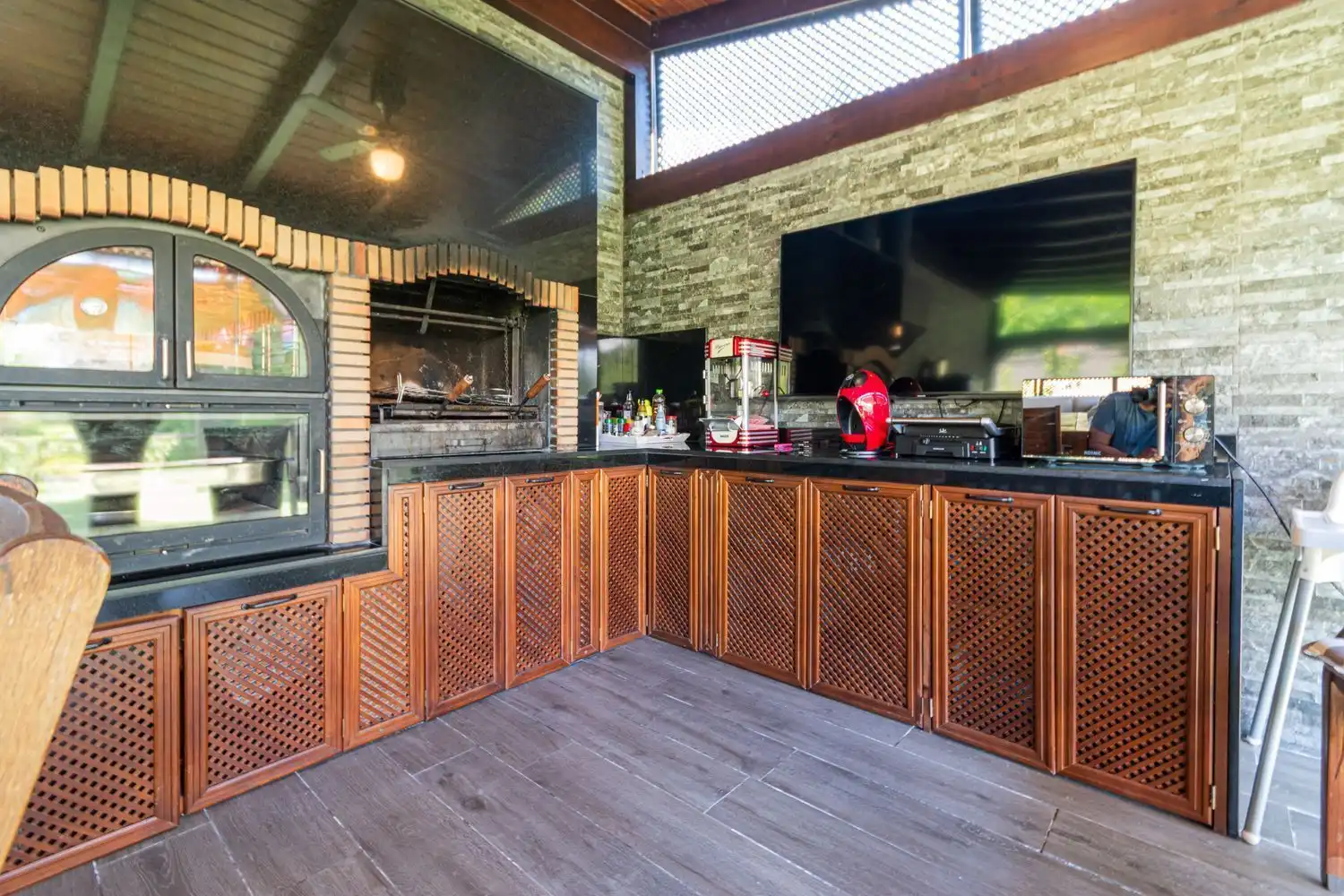Cocina de Casa o chalet en venta en Algete con Aire acondicionado, Calefacción y Trastero