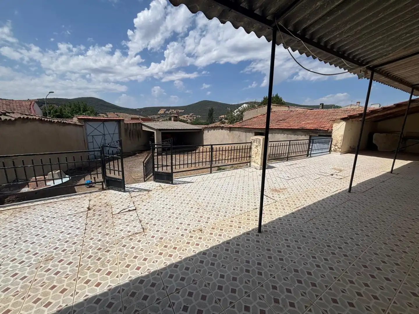 Terrace of Houses for sale in Fuente el Fresno  with Terrace