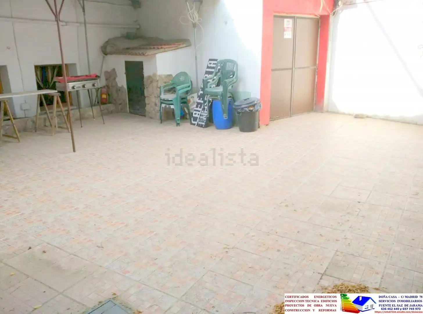 Local comercial en venda a Calle Alalpardo 3A, imagen 21