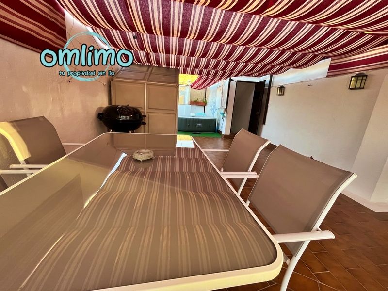 Terrassa de Casa o xalet en venda en  Córdoba Capital