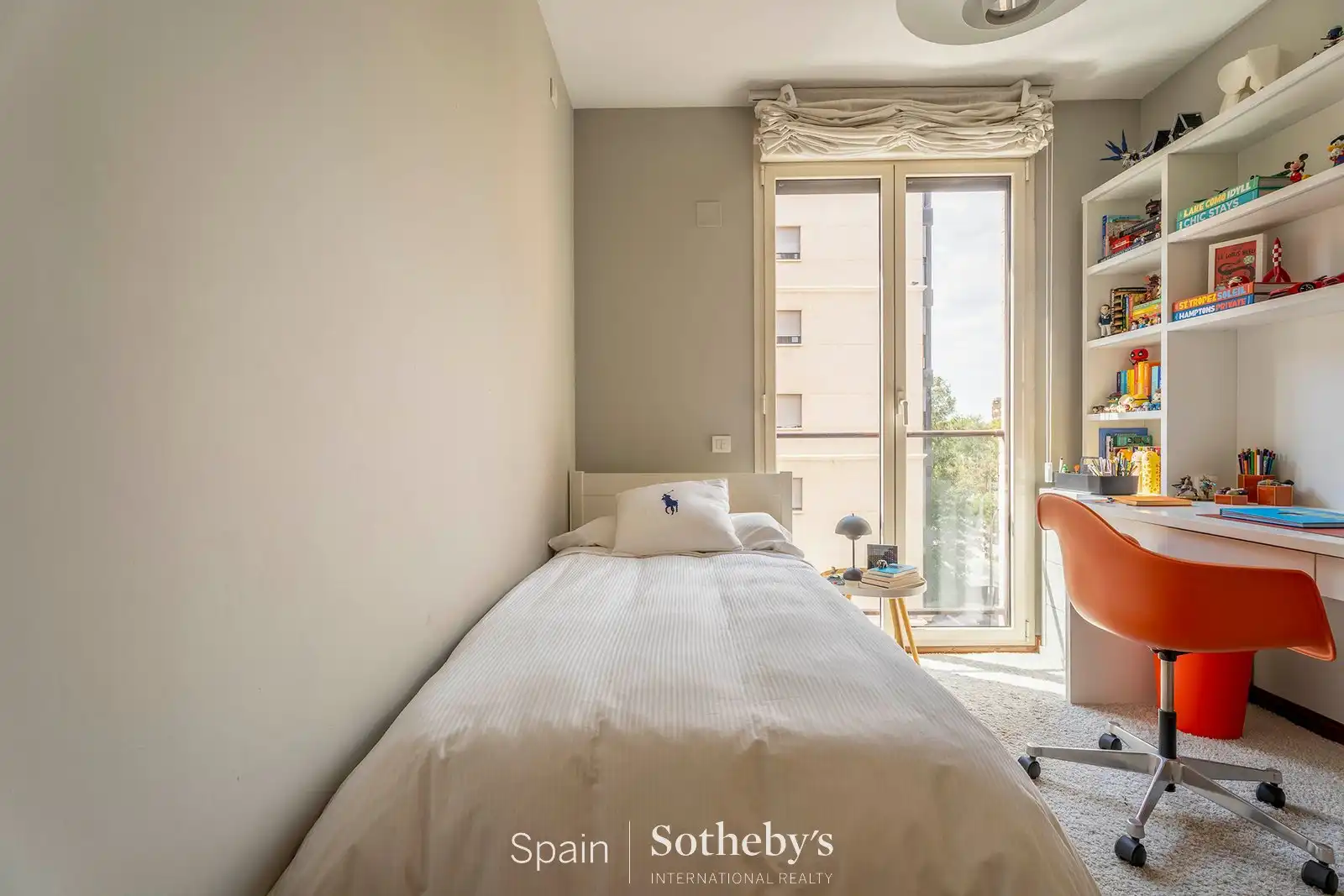 Terrassa de Apartament en venda en Madrid amb Aire condicionat, Calefacció i Traster