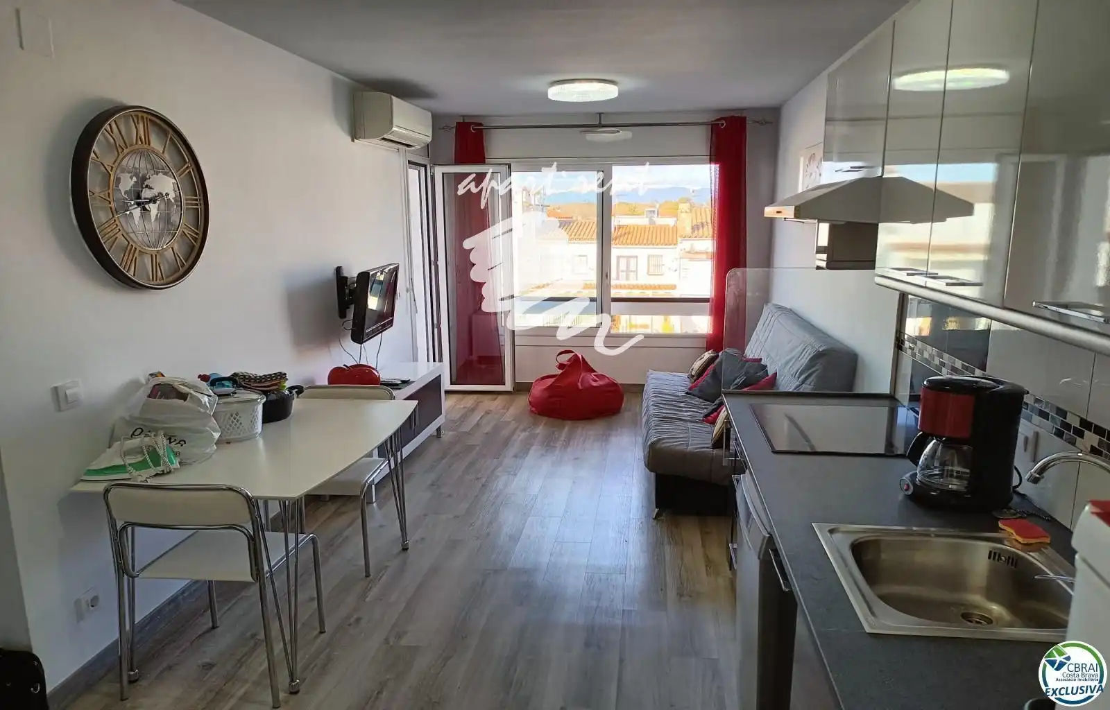 Wohnung mit Terrasse zum Verkauf in alberes, imagen 13