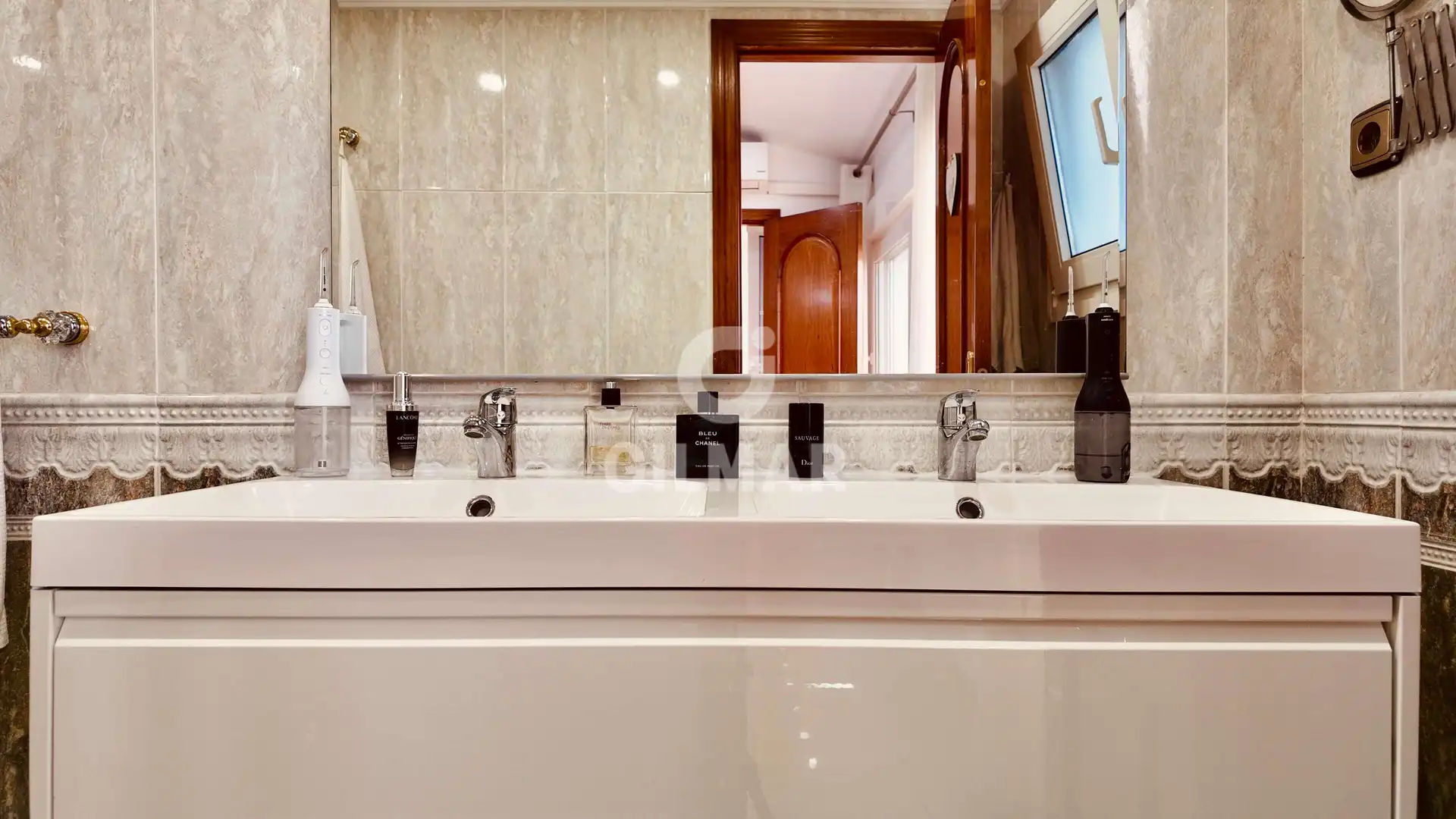 Baño de Ático en venta en Torremolinos con Calefacción, Jardín privado y Trastero