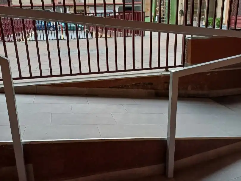 Garaje de alquiler en Zaragoza