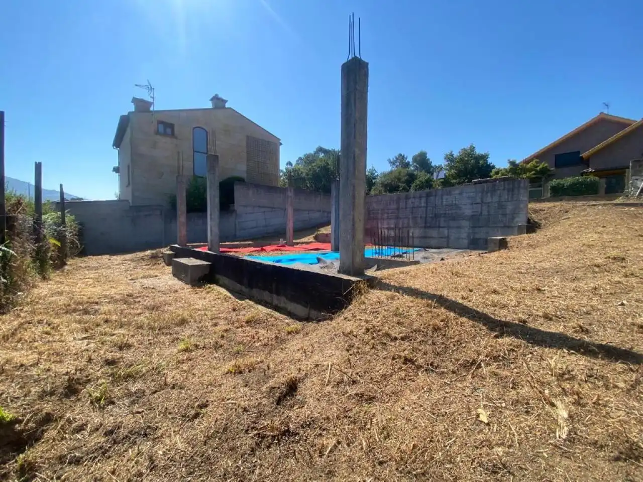 Grundstücke und Bauplätze zum Verkauf in Redondela, imagen 2