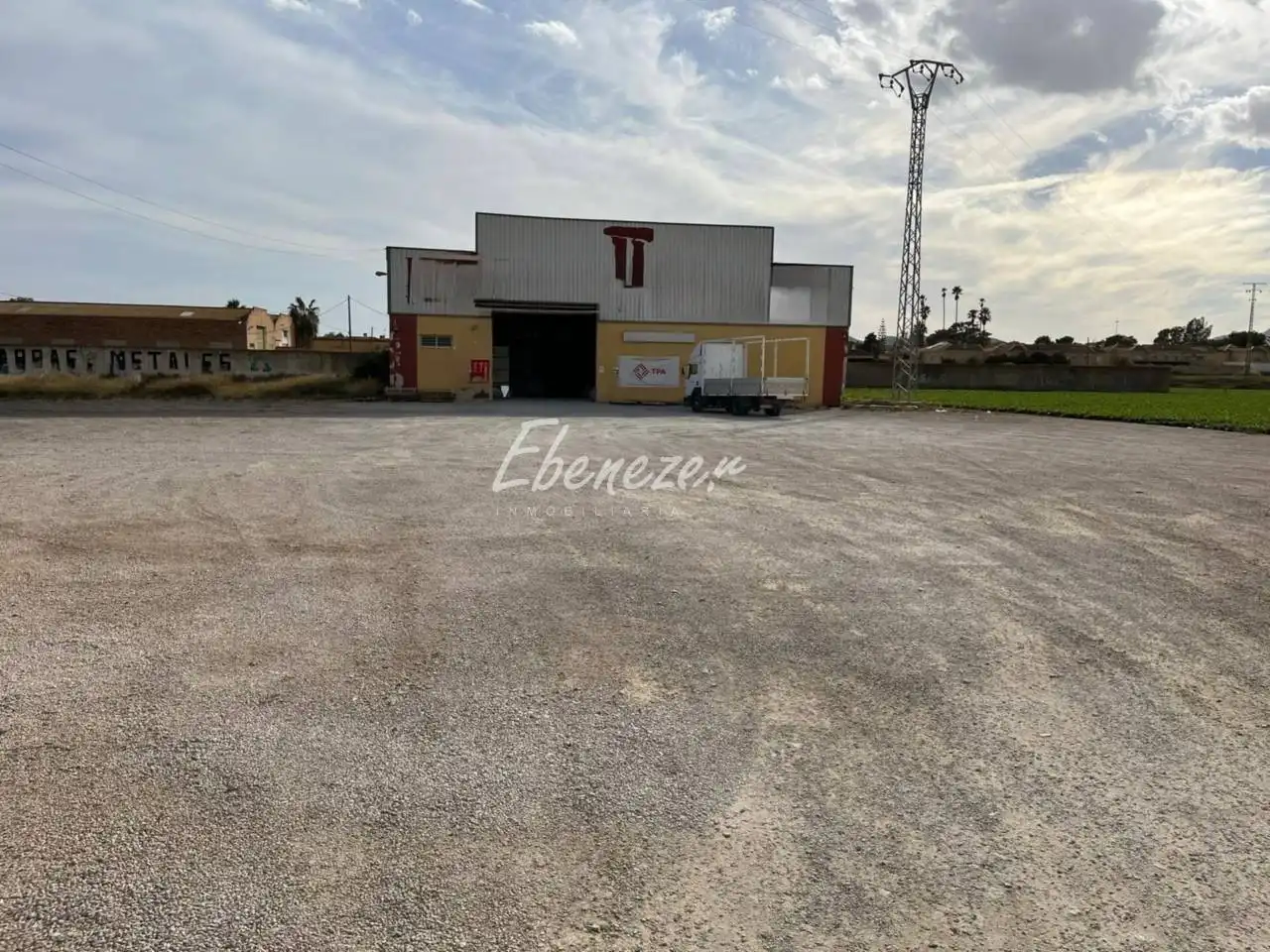 Nau industrial en venda a Pasaje Las Carrascas, imagen 2