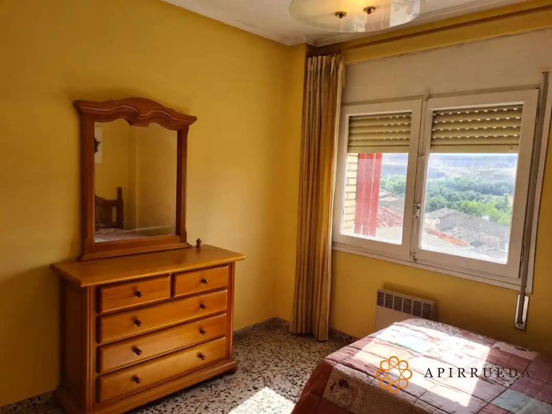 Piso en venta en Calle Caspe, 1, Sástago