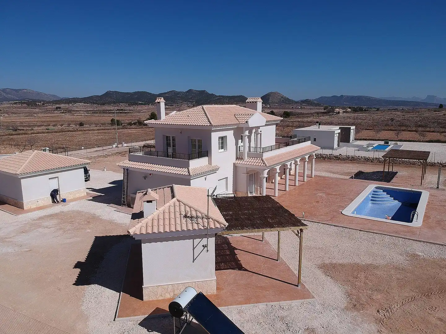 Villa zum Verkauf in El Pinós / Pinoso, imagen 38