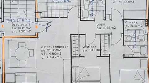 Foto 3 de Pis en venda a Cas Capiscol,  Palma de Mallorca
