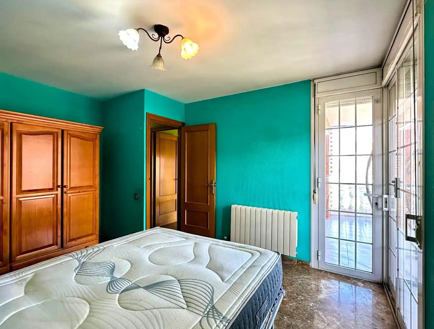 Habitación de Casa o chalet en venta en Granollers con Aire acondicionado, Calefacción y Jardín privado