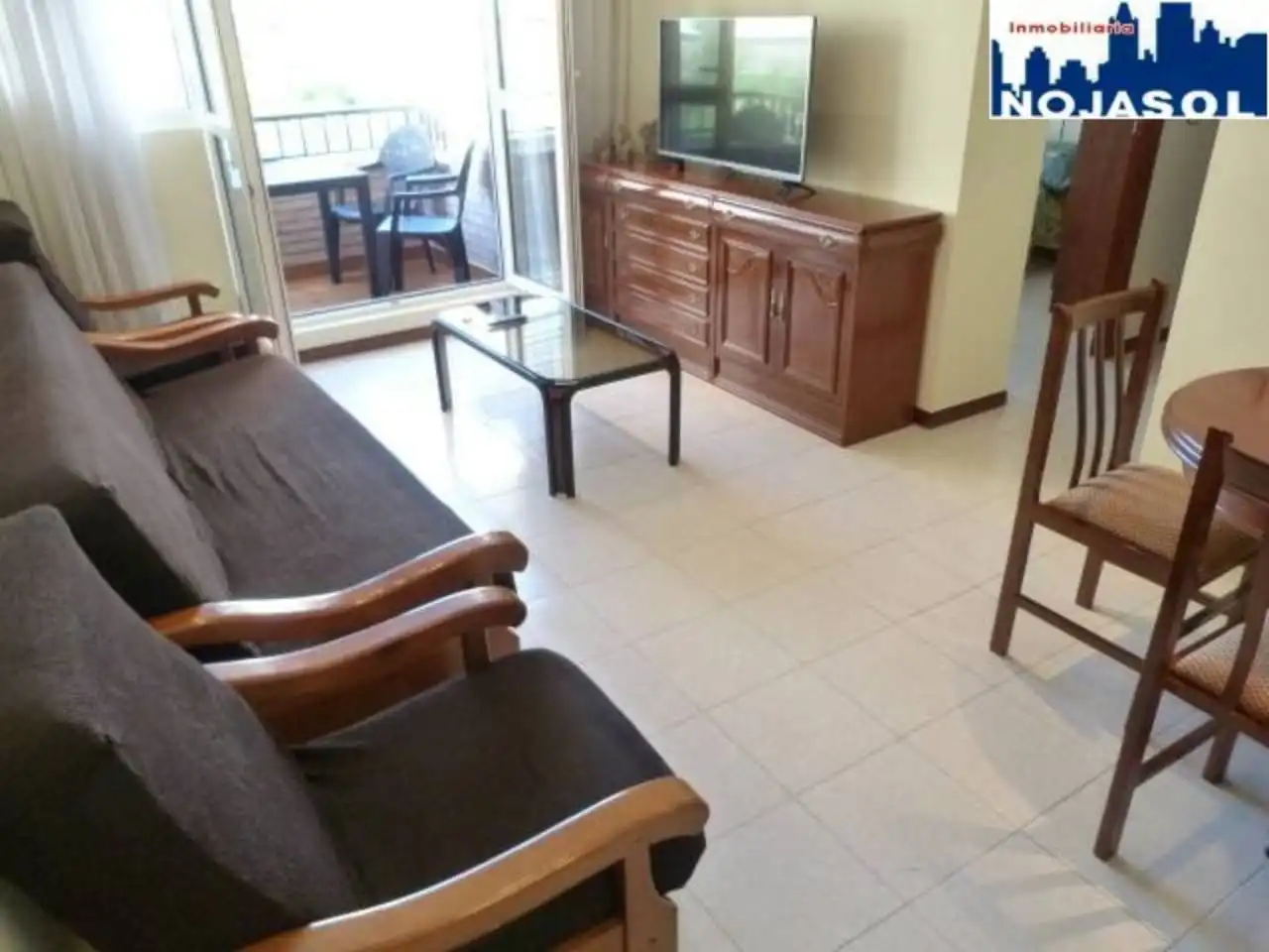 Wohnung mit Terrasse zur Miete in Calle LOS NOGALES 28, imagen 4
