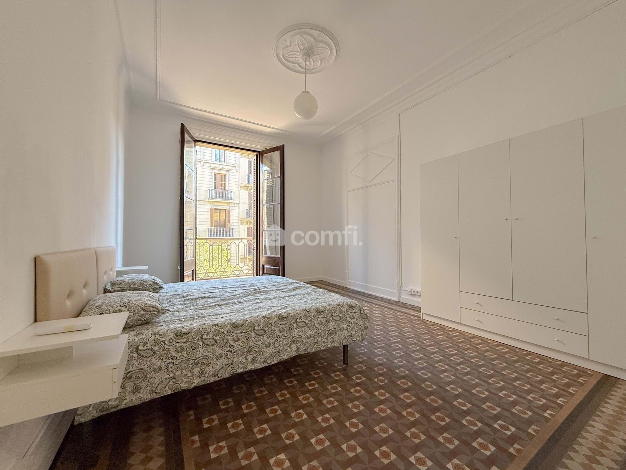 Pis de lloguer a Carrer de Diputació, Dreta de l'Eixample, Eixample