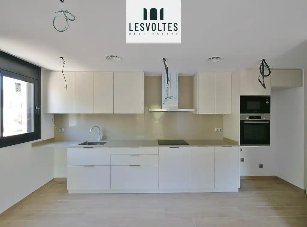 Cocina de Piso en venta en Pals con Calefacción, Parquet y Terraza