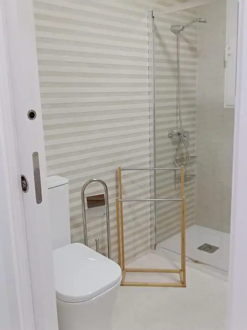 Baño de Piso de alquiler en Alcaudete, Jaén