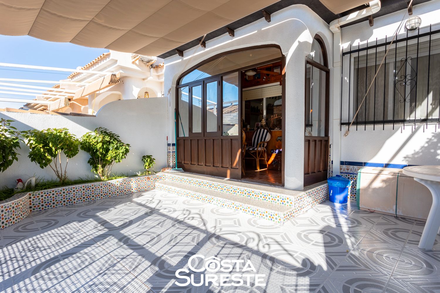 Casa adosada en venta en Calle Mar Austral, Centro
